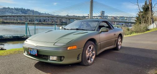 1993 Mitsubishi 3000GT VR-4