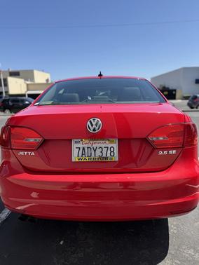 2013 Volkswagen Jetta SE