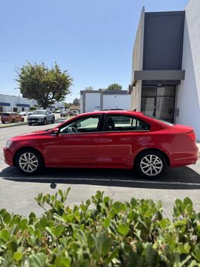 2013 Volkswagen Jetta SE