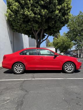 2013 Volkswagen Jetta SE