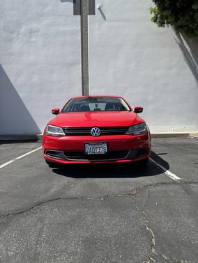 2013 Volkswagen Jetta SE