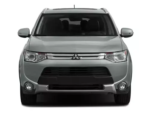 2015 Mitsubishi Outlander GT