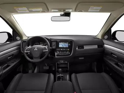 2015 Mitsubishi Outlander GT