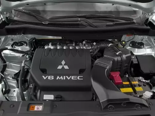 2015 Mitsubishi Outlander GT