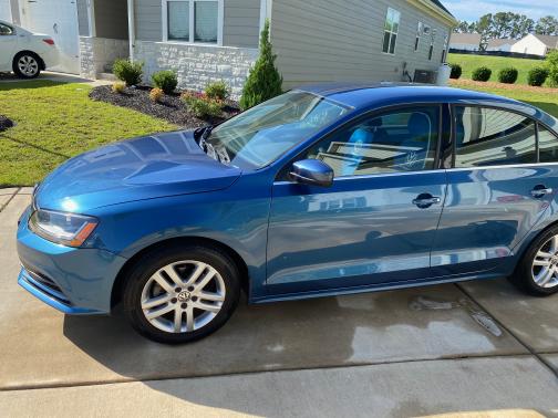 2017 Volkswagen Jetta 1.4T S