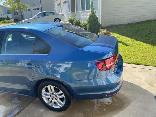 2017 Volkswagen Jetta 1.4T S
