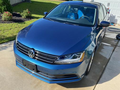 2017 Volkswagen Jetta 1.4T S