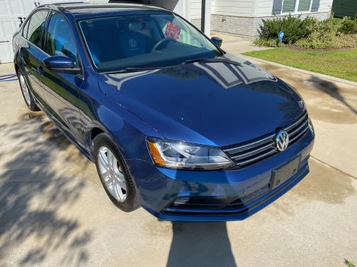2017 Volkswagen Jetta 1.4T S