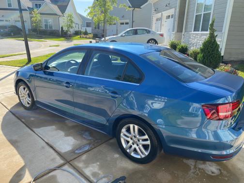 2017 Volkswagen Jetta 1.4T S