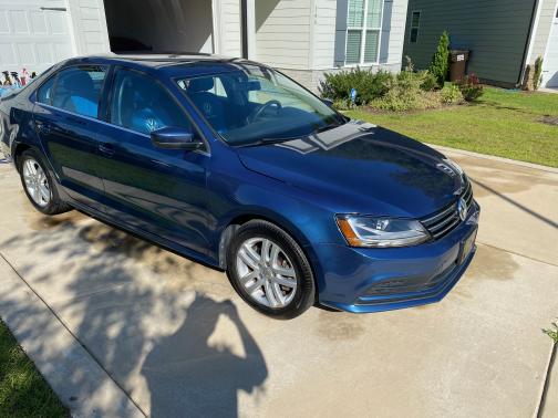 2017 Volkswagen Jetta 1.4T S