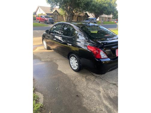 2015 Nissan Versa 1.6 SV