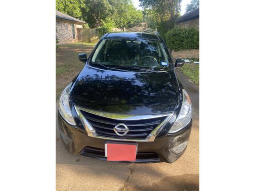 2015 Nissan Versa 1.6 SV