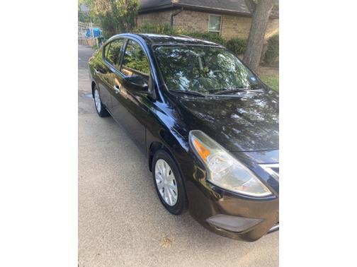 2015 Nissan Versa 1.6 SV