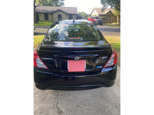 2015 Nissan Versa 1.6 SV