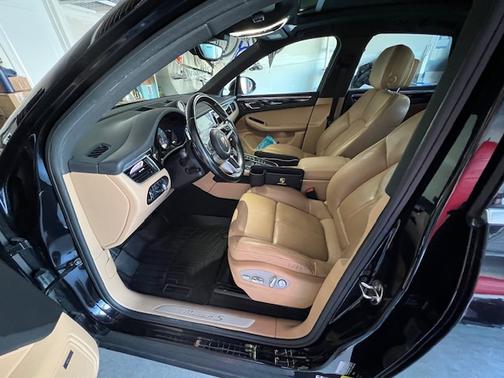 2017 Porsche Macan S