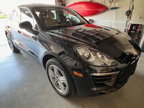2017 Porsche Macan S