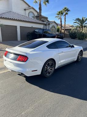 2017 Ford Mustang GT
