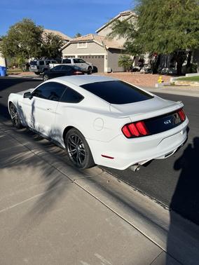 2017 Ford Mustang GT