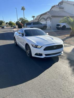 2017 Ford Mustang GT