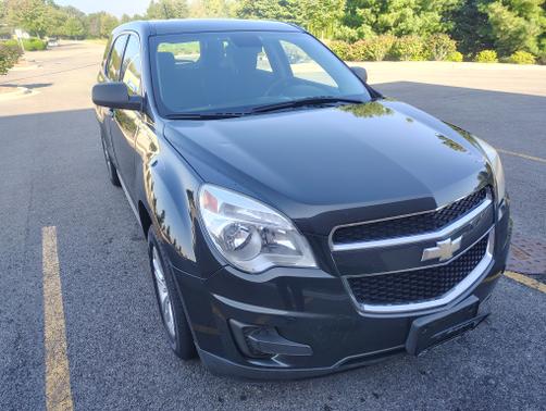 2013 Chevrolet Equinox LS