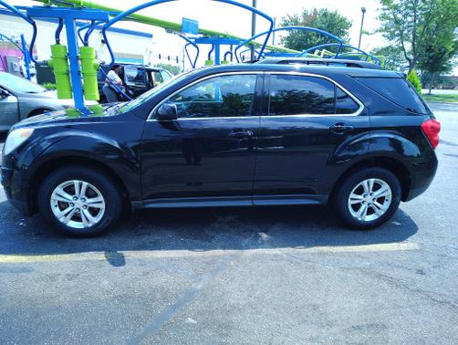 2013 Chevrolet Equinox LS