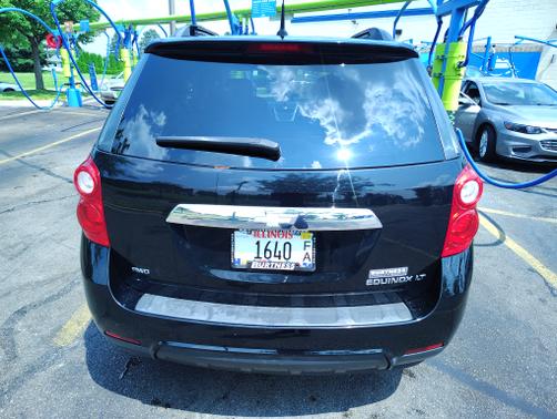 2013 Chevrolet Equinox LS