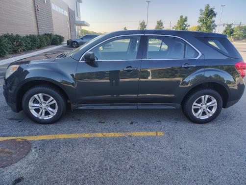 2013 Chevrolet Equinox LS