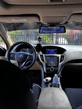 2015 Acura TLX V6 Tech