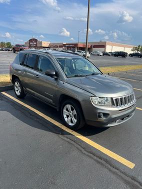 2011 Jeep Compass Sport