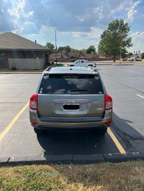2011 Jeep Compass Sport