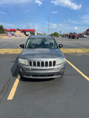 2011 Jeep Compass Sport