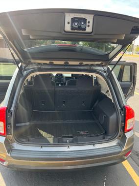 2011 Jeep Compass Sport