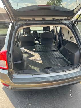 2011 Jeep Compass Sport