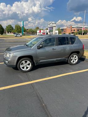 2011 Jeep Compass Sport