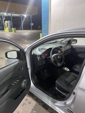 2017 Mitsubishi Mirage G4 ES