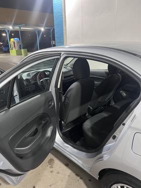 2017 Mitsubishi Mirage G4 ES