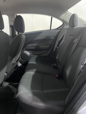 2017 Mitsubishi Mirage G4 ES
