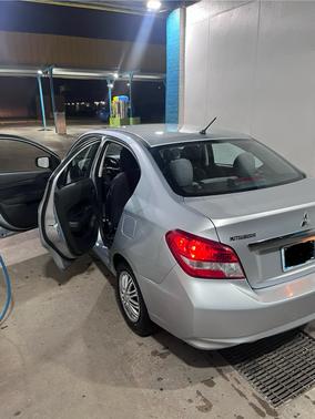 2017 Mitsubishi Mirage G4 ES