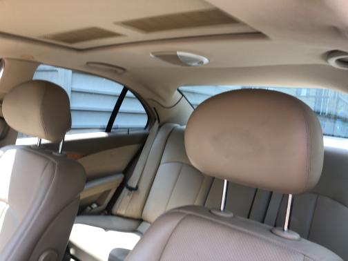2007 Mercedes-Benz E-Class E320 Bluetec