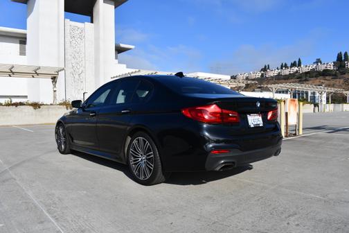 2017 BMW 530 i