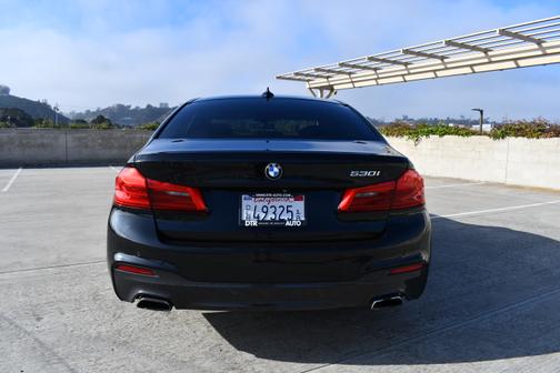 2017 BMW 530 i