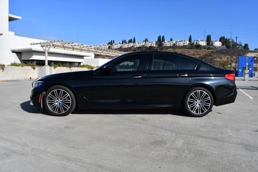 2017 BMW 530 i