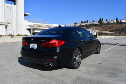 2017 BMW 530 i