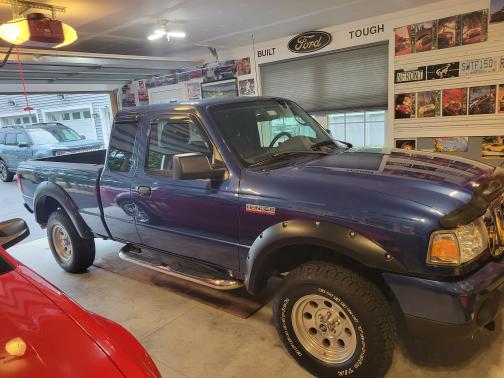 2010 Ford Ranger XLT