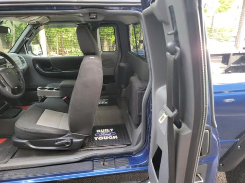 2010 Ford Ranger XLT