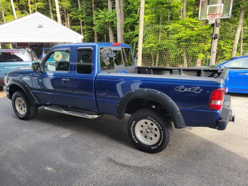 2010 Ford Ranger XLT