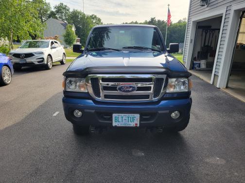 2010 Ford Ranger XLT