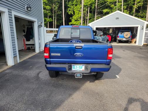 2010 Ford Ranger XLT