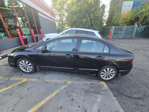 2009 Honda Civic EX-L