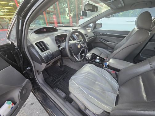 2009 Honda Civic EX-L